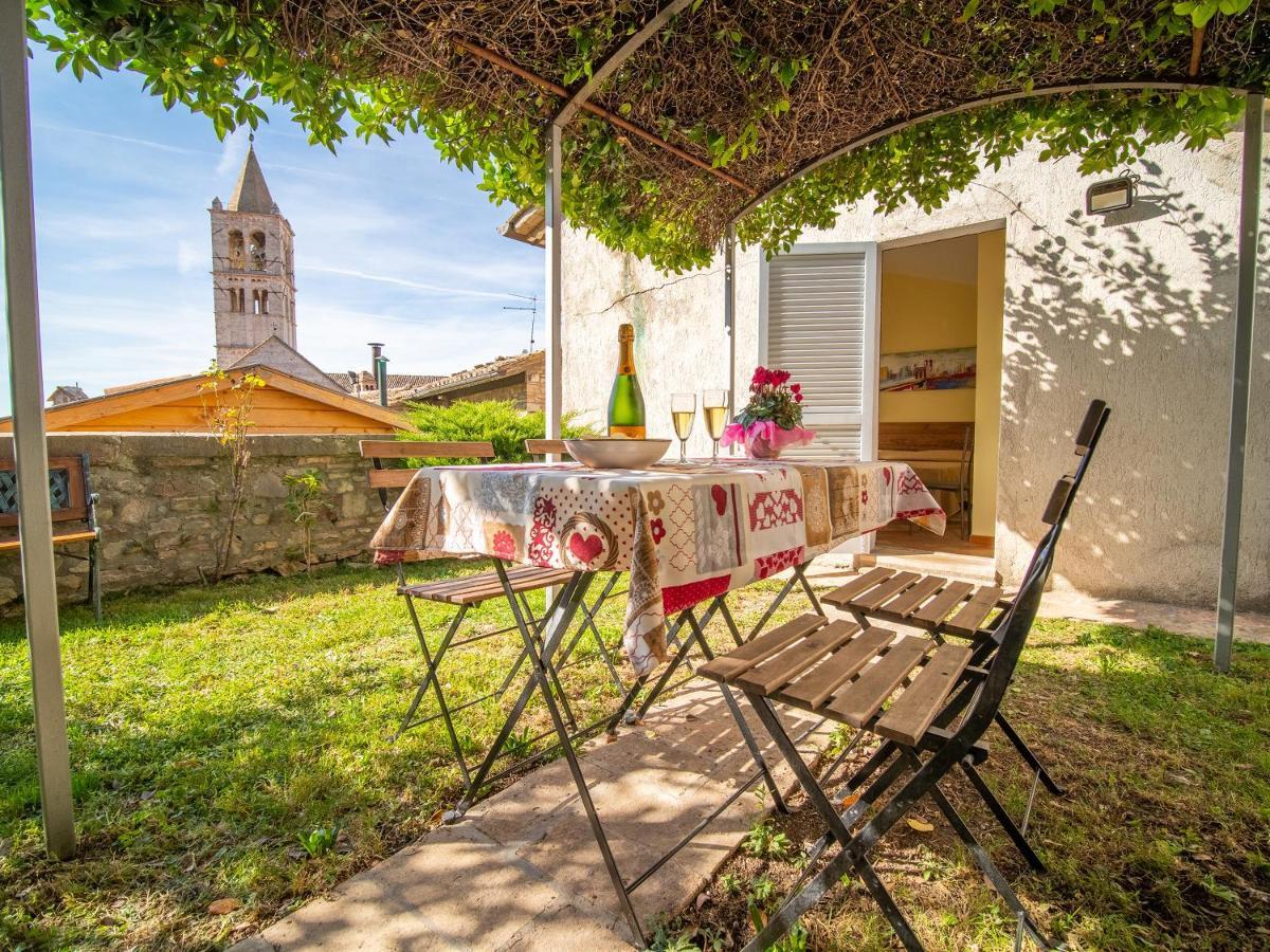 Terrazza Santa Chiara Hotell Assisi Eksteriør bilde