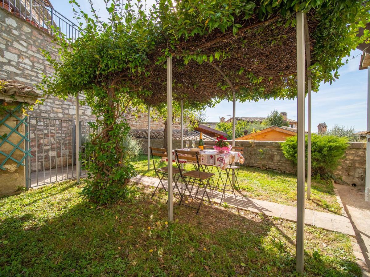 Terrazza Santa Chiara Hotell Assisi Eksteriør bilde