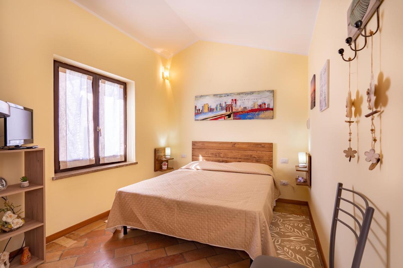 Terrazza Santa Chiara Hotell Assisi Eksteriør bilde
