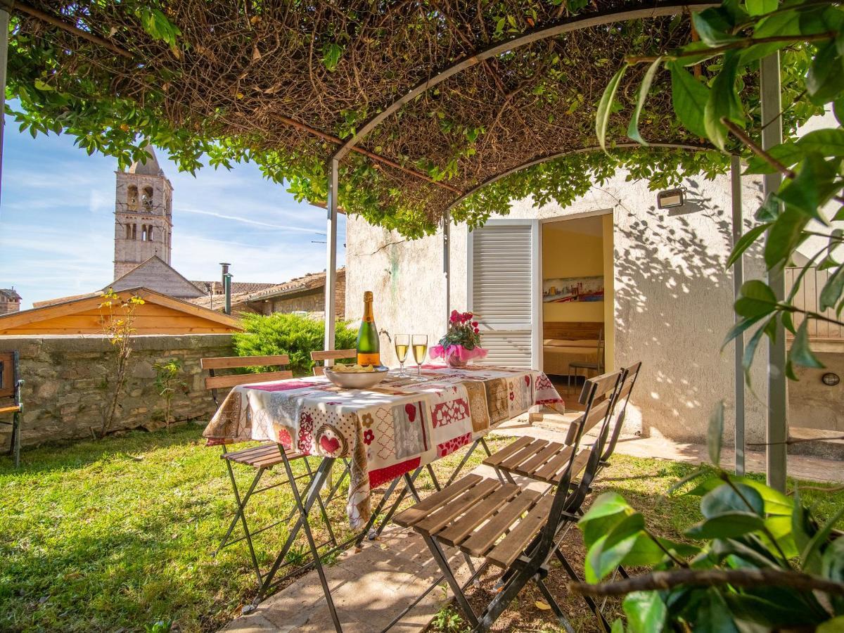 Terrazza Santa Chiara Hotell Assisi Eksteriør bilde