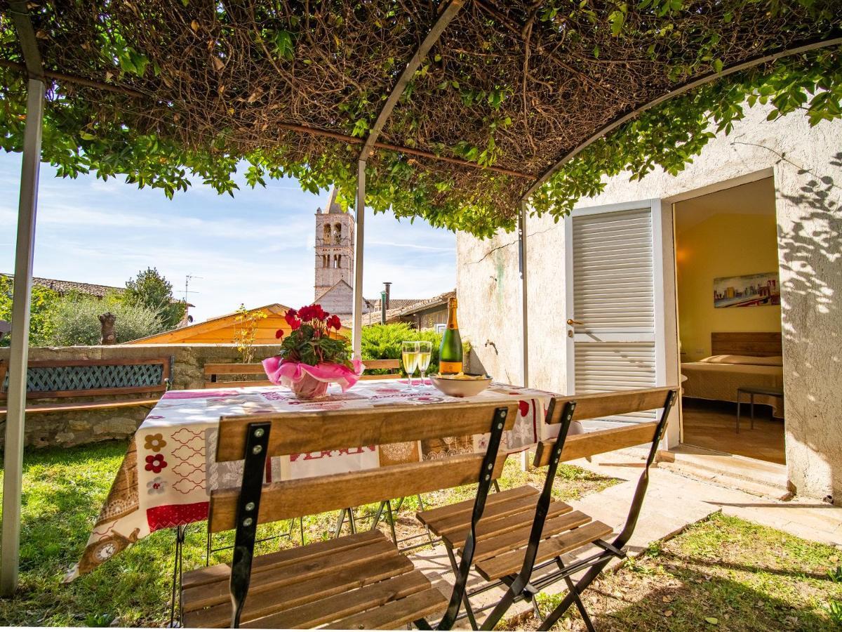 Terrazza Santa Chiara Hotell Assisi Eksteriør bilde