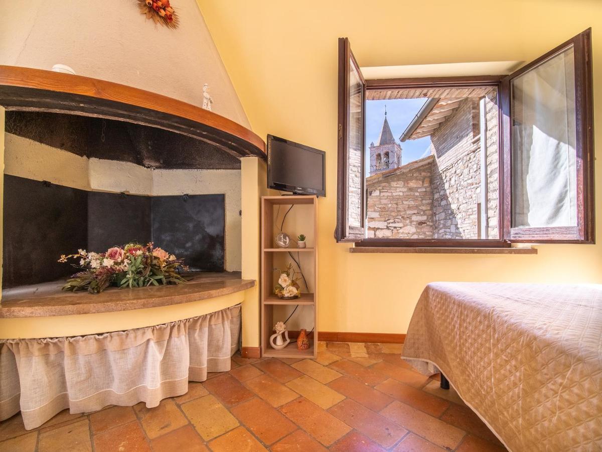 Terrazza Santa Chiara Hotell Assisi Eksteriør bilde